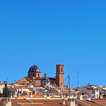 Old Town Paraiso Altea
